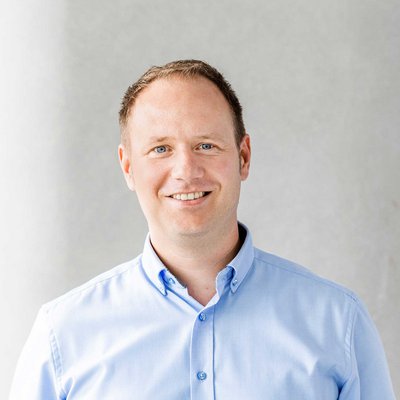 Portrait of Stefan Lödige