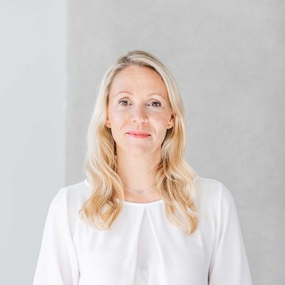 Portrait of Annette Jörren