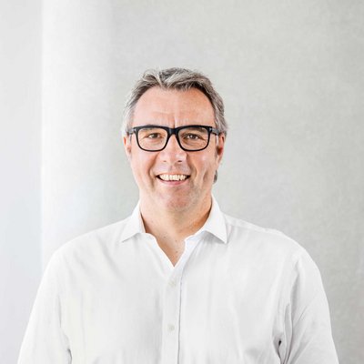 Portrait of Felix Schneider